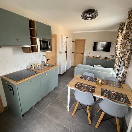 Apartmán Les Ormes 17 Houlgate Exteriér fotografie