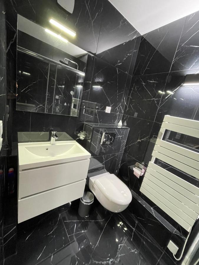 Apartmán Les Ormes 17 Houlgate Exteriér fotografie