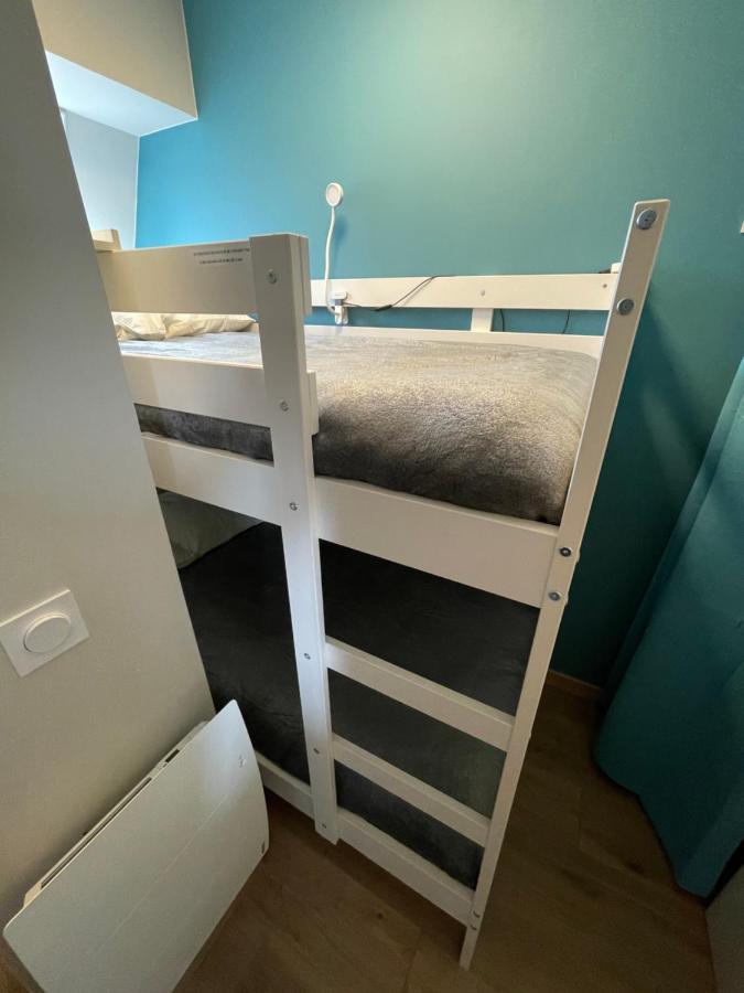 Apartmán Les Ormes 17 Houlgate Exteriér fotografie
